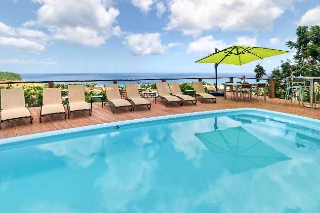 Hotel The Champs, Portsmouth, Dominica