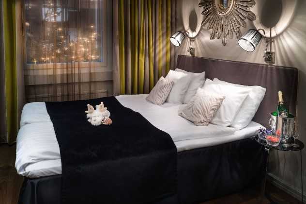 Classic Room, Arctic City Hotel, Rovaniemi, Lapland, Finland