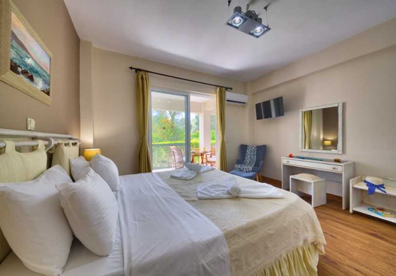 Family Suite with Garden View