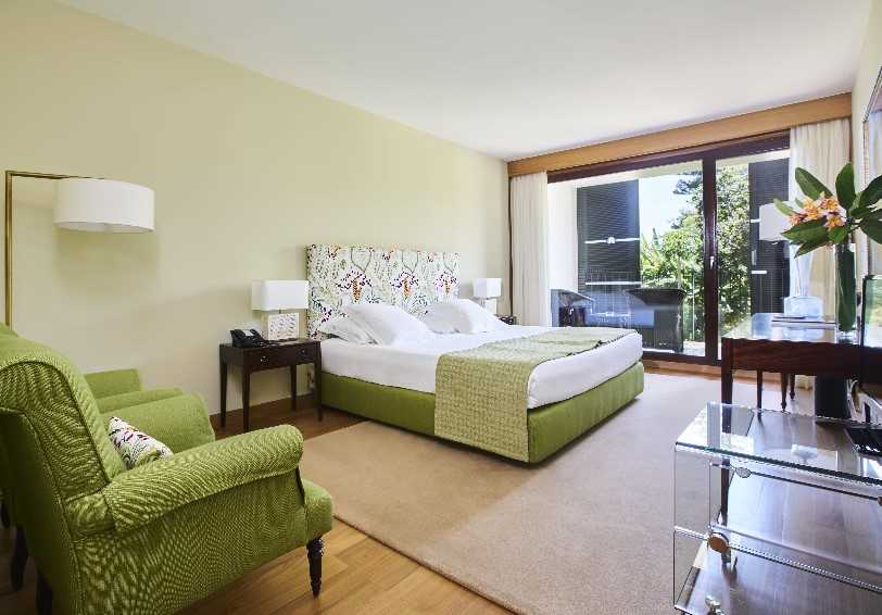 Deluxe Suite, Quinta da Casa Branca, Funchal, Madeira