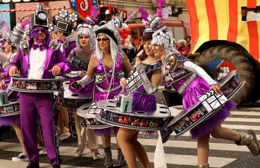 Rijeka Carnival, Croatia