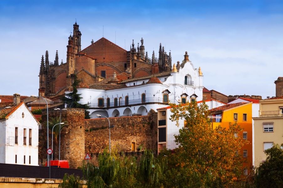 Plasencia, Extremadura