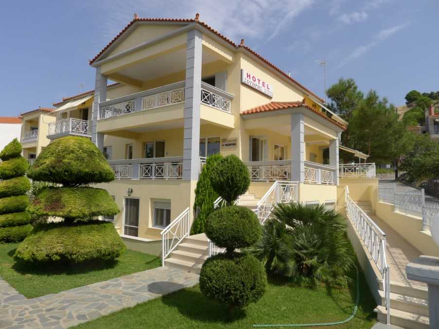 Sotiris Apartments, Lemnos