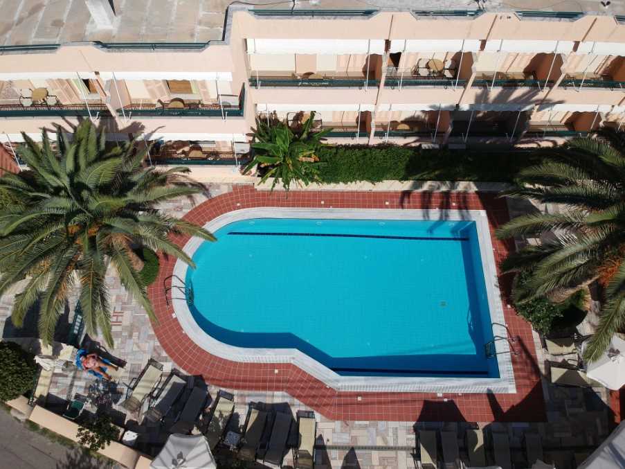 Lefktron Hotel, Stoupa