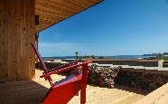 View from Santa Barbara Eco-Beach Resort, Sao Miguel, Azores