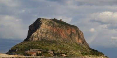 Monemvasia, Peloponnese, Greece