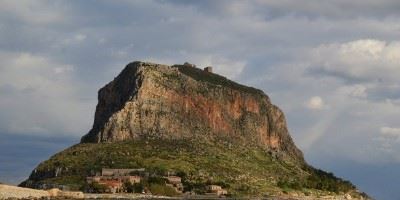 Monemvasia, Peloponnese, Greece