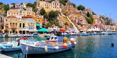 Symi, Greece