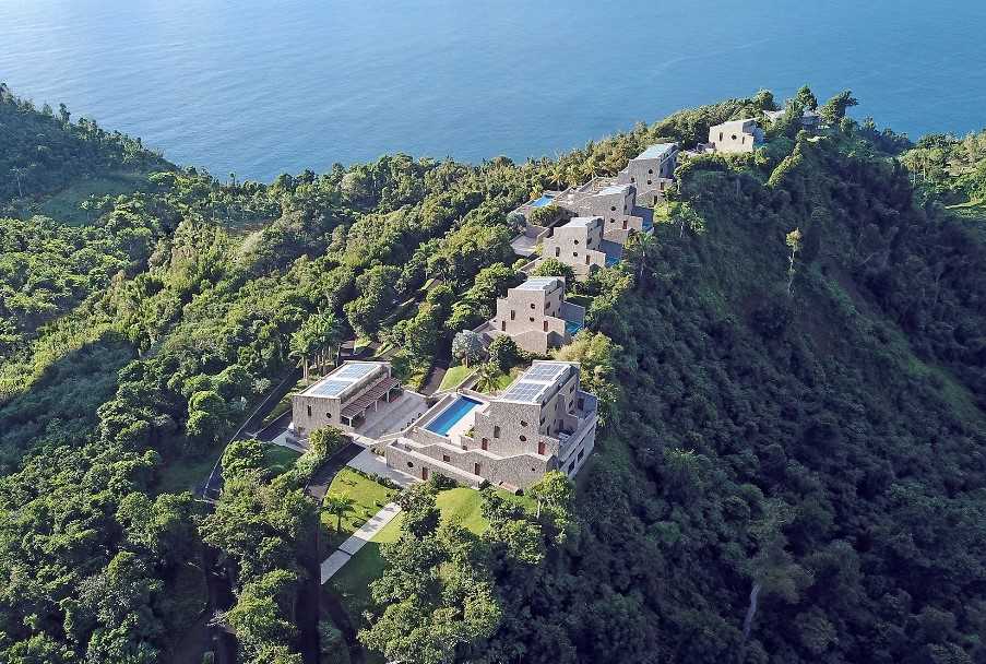 Coulibri Ridge
