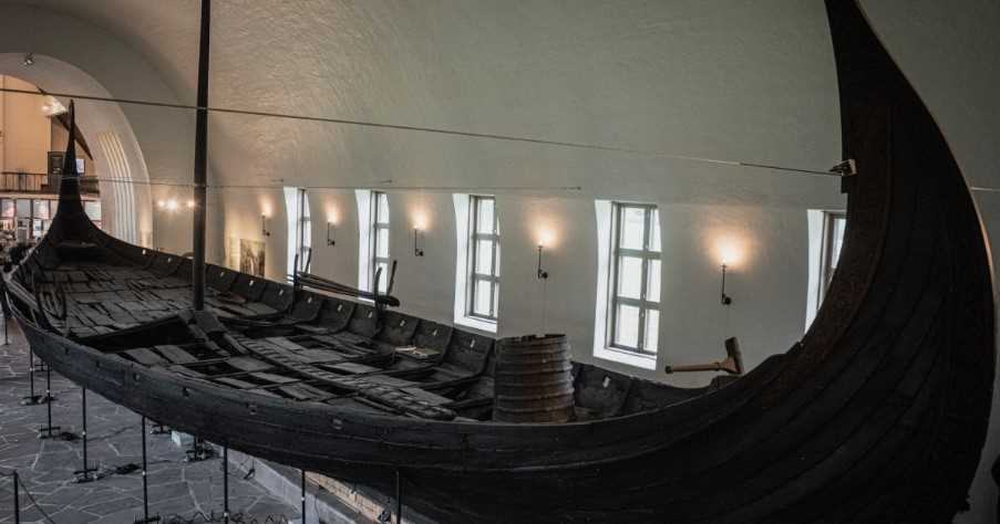 Viking Ship
