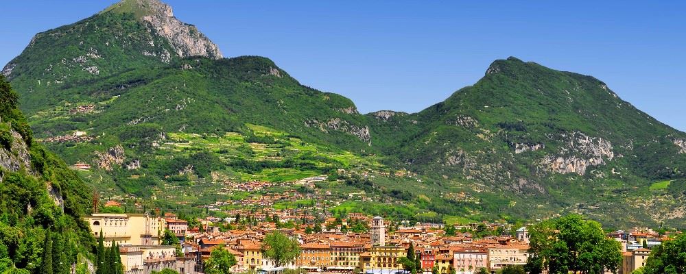 Lake Garda, Italy