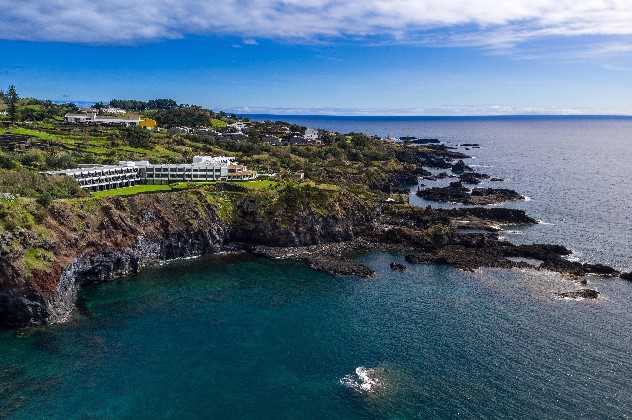 Caloura Hotel Resort, Caloura, Sao Miguel, the Azores