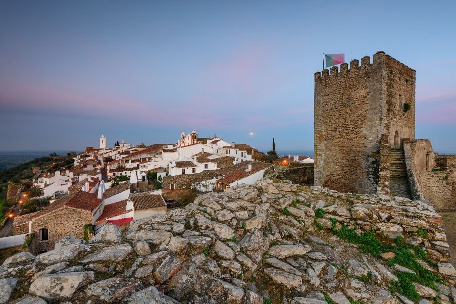 Monsaraz, Portugal