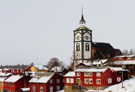 Roros, Norway