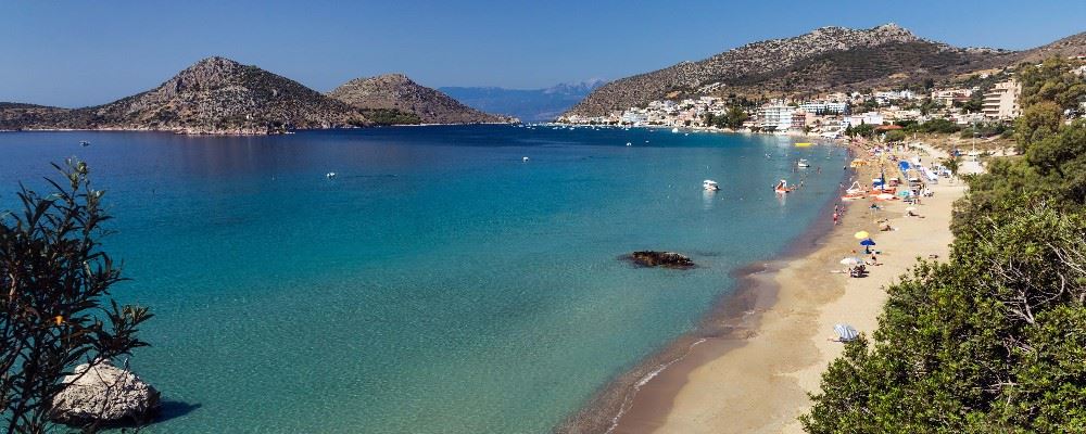 Tolon, Greece
