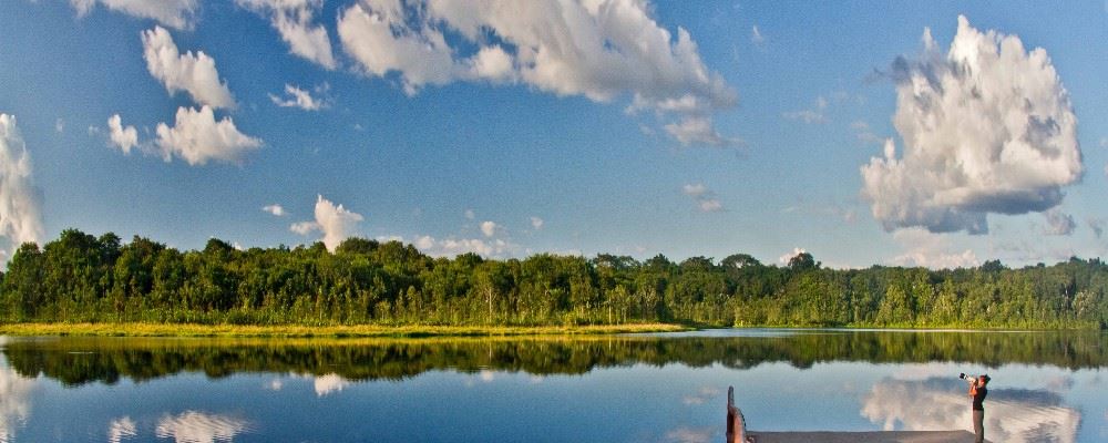 The  Amazon, Ecuador