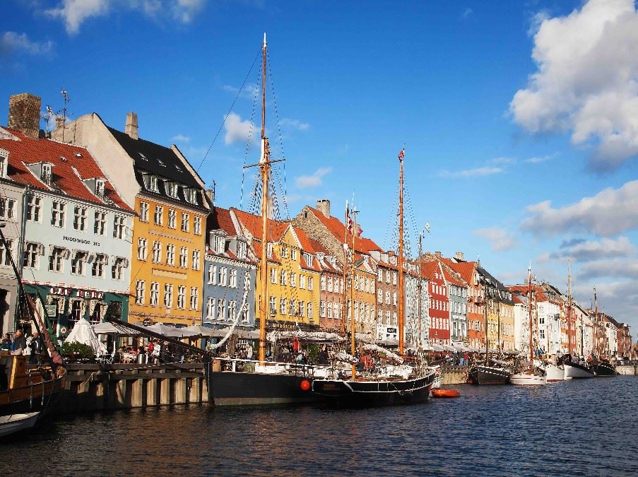 Nyhavn, Copenhagen