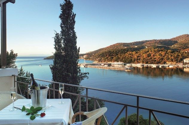 Filakas Hotel, Sivota