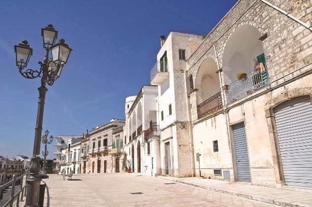 Cisternino, Puglia