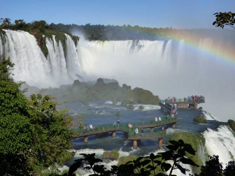 Iguacu Falls