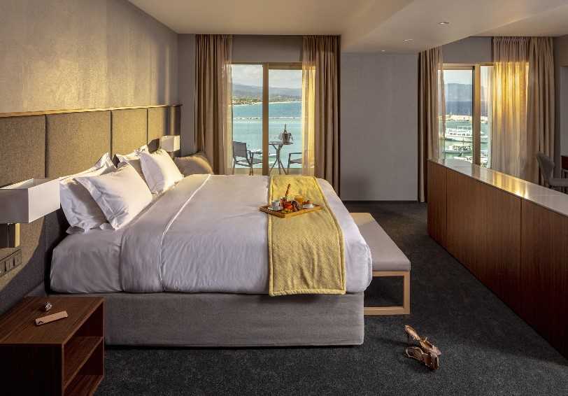 Supreme Suite Sea View