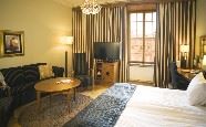 Deluxe Room, Grand Hotel, Helsingborg