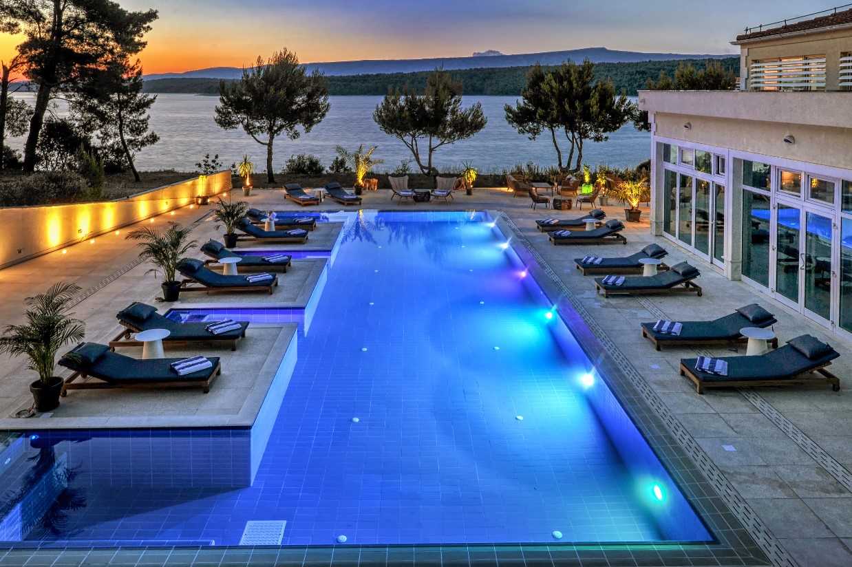 Hotel Antica, Hvar, Dalmatia, Croatia