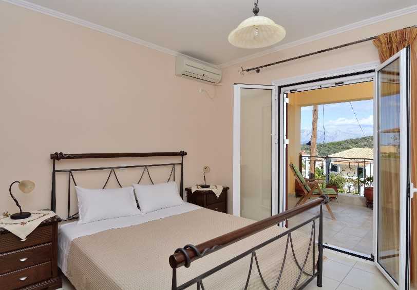 2 Bedroom Apartment, Elizabeth Apartment, Spartohori, Meganissi