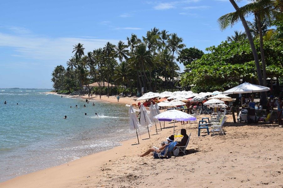 Praia do Forte