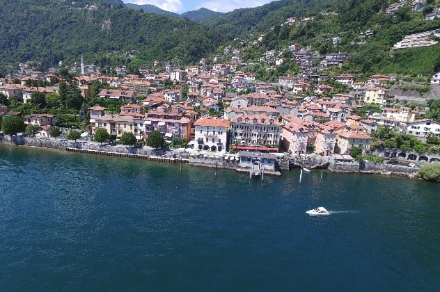 Cannero Lakeside Resort Hotel, Lake Maggiore, Italy