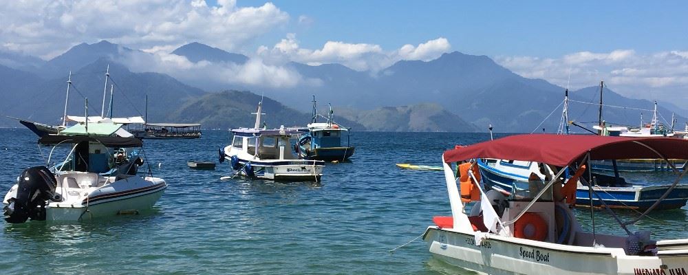 Ilha Grande, Brazi