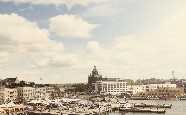 Town Square Suite, Haven Hotel, Helsinki, Finland