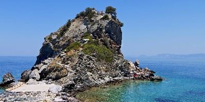 Skopelos, Greece