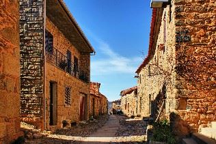 Castelo Rodrigo, Portugal