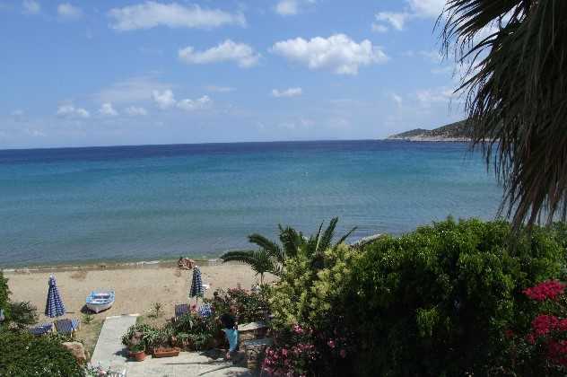 Efrosini Hotel, Sifnos, The Cyclades, Greece