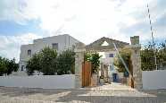 Glaronisia Hotel, Pollonia, Milos