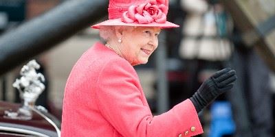 HM Queen Elizabeth II