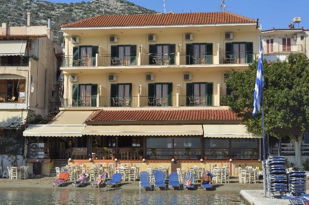 Romvi Hotel, Tolon and Nafplion, Peloponnese