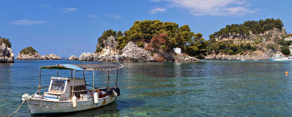 Parga, Greece