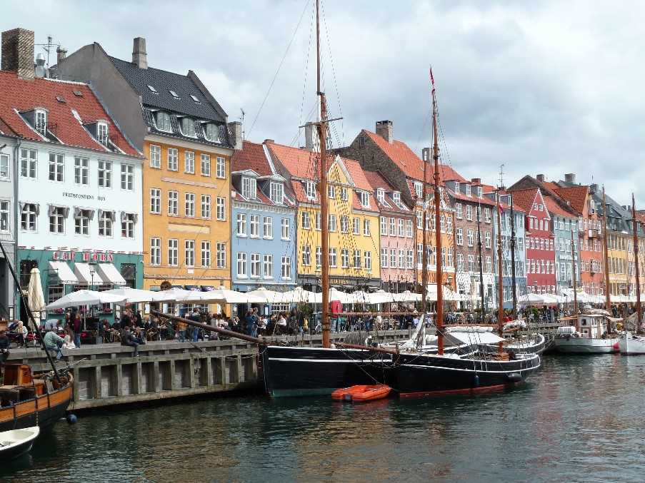 Nyhavn, Copenhagen