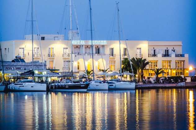 Hermes Hotel, Ermoupolis, Syros