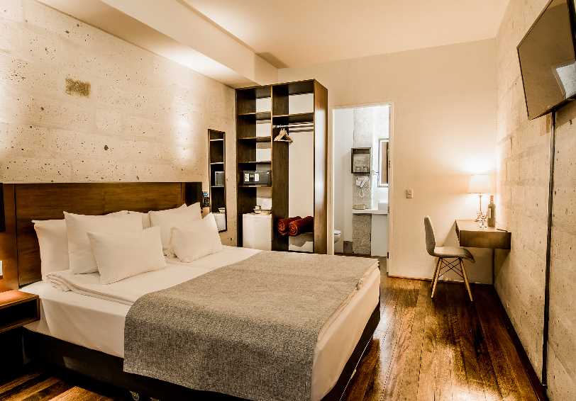 Standard Room, Hotel Palla, Arequipa, Peru