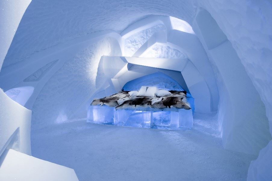Art Suite, ICEHOTEL