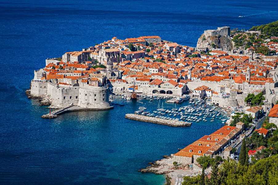 Dubrovnik, Old Town