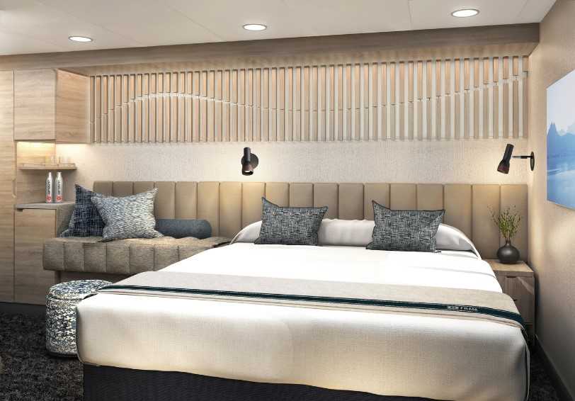 Polar Inside Cabin
