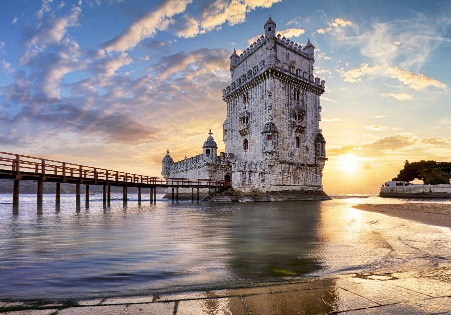 Belem Tower, Lisbon