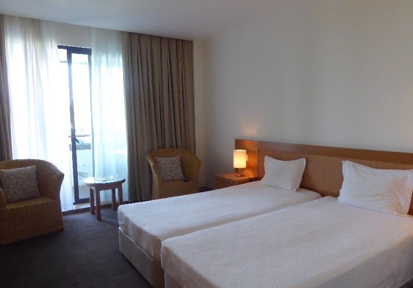 Superior Sea View room, Inatel Graciosa Hotel, Santa Cruz, Graciosa, the Azores