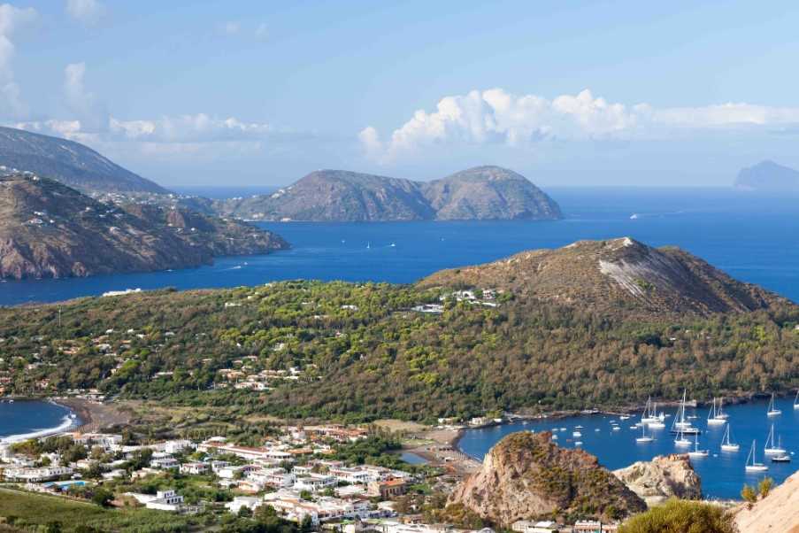 Lipari, The Aeolian Islands