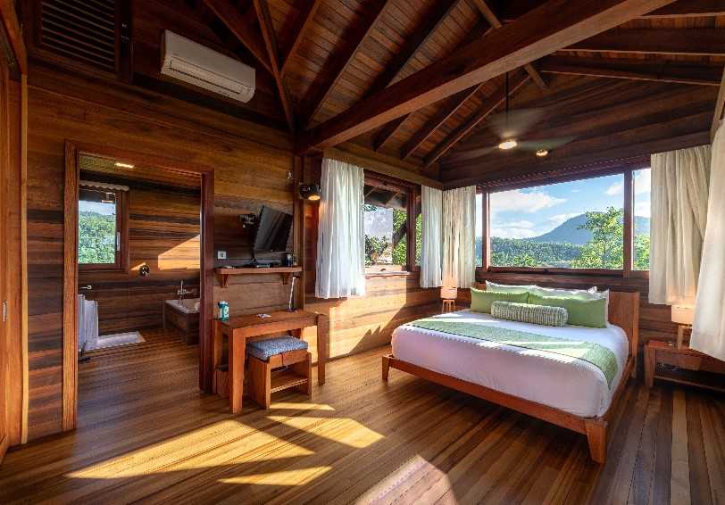 Zabuco Two Bedroom Villa