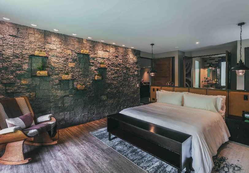 Two Bedroom Riverside Villa